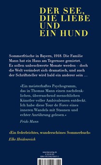 Thomas Mann macht Ferien achterzijde