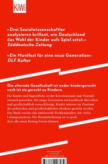 Kinder - Minderheit ohne Schutz achterzijde