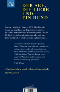 Thomas Mann macht Ferien achterzijde