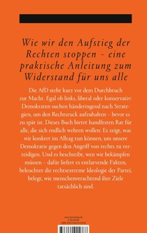 Widersetzt euch! achterzijde