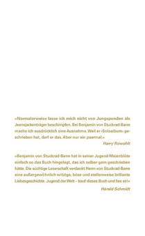 Soloalbum Jubiläumsausgabe achterzijde