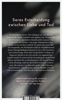 Die Liebe sucht ein Zimmer achterzijde
