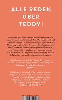 Teddy achterzijde