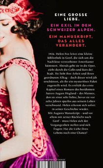 Die zwei Leben der Helen Fox achterzijde