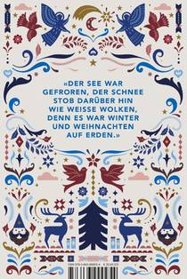 Skandinavischer Winterzauber achterzijde