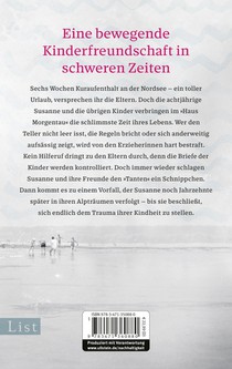 Am Meer ist es schön achterzijde