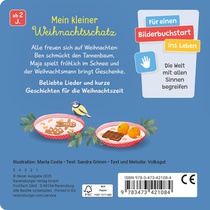Juhu, bald ist Weihnachten! achterzijde