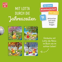 Lotta entdeckt die Jahreszeiten achterzijde