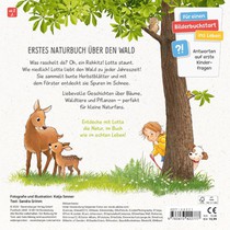 Lotta liebt den Wald achterzijde