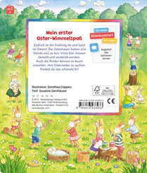 Sachen suchen: Frohe Ostern achterzijde