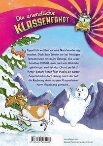 Die unendliche Klassenfahrt - Im Reich des Eiskönigs achterzijde