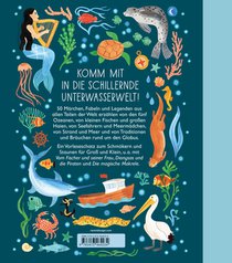 Ozeangeschichten rund um die Welt achterzijde
