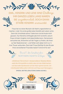Somebody to Love - Northern-Hearts-Reihe, Band 1 achterzijde