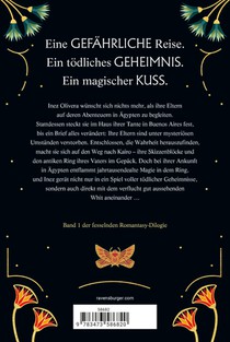 Geheimnisse des Nil, Band 1 - What the River Knows achterzijde