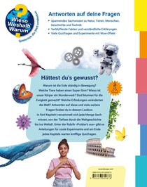 Wieso? Weshalb? Warum? - Das Lexikon der Antworten achterzijde