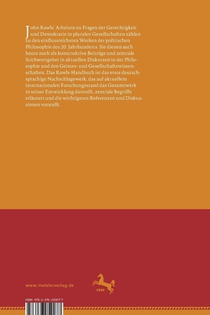 Rawls-Handbuch achterzijde