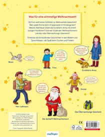 Mein Weihnachts-Wimmelbuch achterzijde