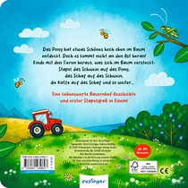 Was versteckt sich hier? achterzijde