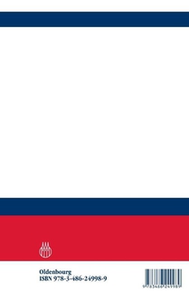 Arbeitsbuch Zur Finanzwirtschaft Fur Fortgeschrittene achterzijde