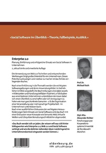 Enterprise 2.0 achterzijde