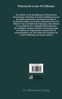 Der Deutsche Krieg Im Osten 1941-1944 achterzijde