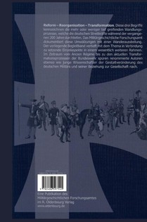 Reform, Reorganisation, Transformation achterzijde