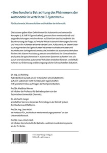 Autonomie in verteilten IT-Architekturen achterzijde