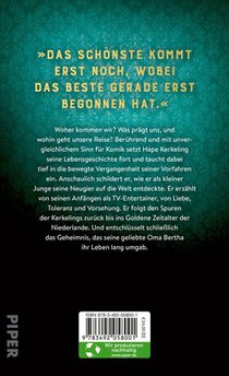 Gebt mir etwas Zeit achterzijde