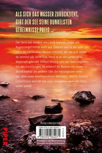 Wisting und die Untiefen der Vergangenheit achterzijde