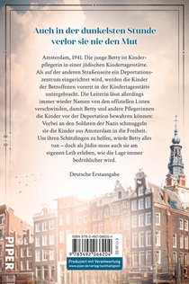 Für Angst blieb keine Zeit achterzijde