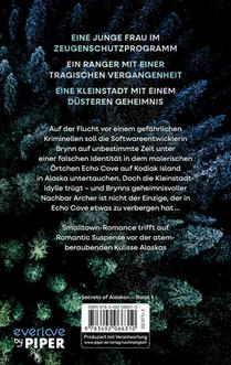 Kodiak Echoes - Hide me achterzijde