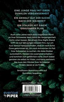 Kodiak Echoes - Trust me achterzijde