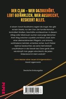 Der Clan - Die Straße achterzijde