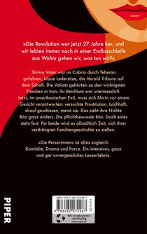 Die Perserinnen achterzijde