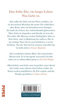 Die Liebe achterzijde
