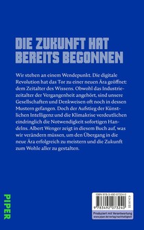 Die Welt nach dem Kapital achterzijde