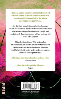 Auf der Kippe achterzijde