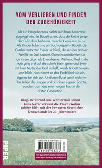 Der Kuckuck achterzijde