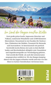 Gebrauchsanweisung für Neuseeland achterzijde