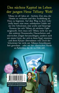 Ein Hut voller Sterne achterzijde