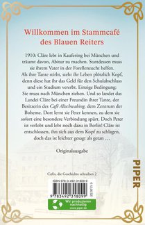 Café Altschwabing achterzijde