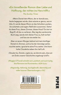 Hier muss es sein achterzijde