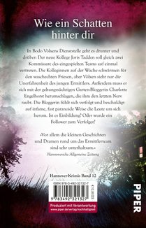 Alle sehen dich achterzijde