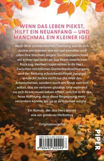 Wenn das Glück in Blättern raschelt achterzijde