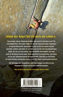 Die Angst, dein bester Freund achterzijde