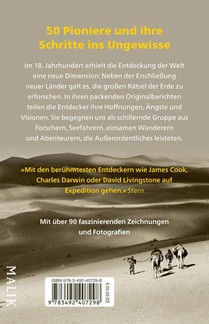 Legendäre Expeditionen achterzijde