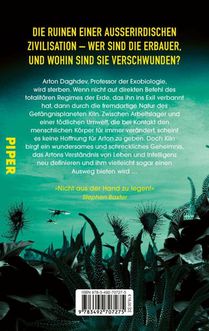 Der Symbiont achterzijde