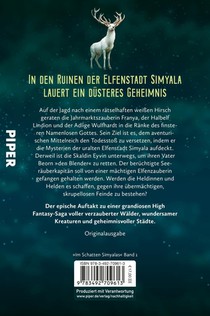 Ruinen der Elfen achterzijde