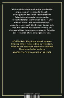 Tierwelt am Limit achterzijde