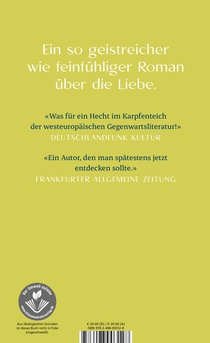 Ich verliebe mich so leicht achterzijde